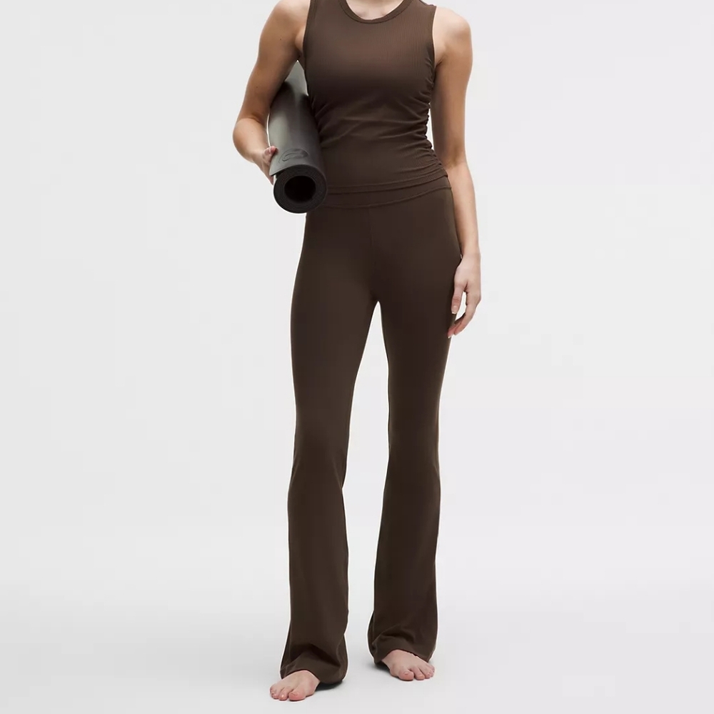 Lululemon Groove Flared Pant